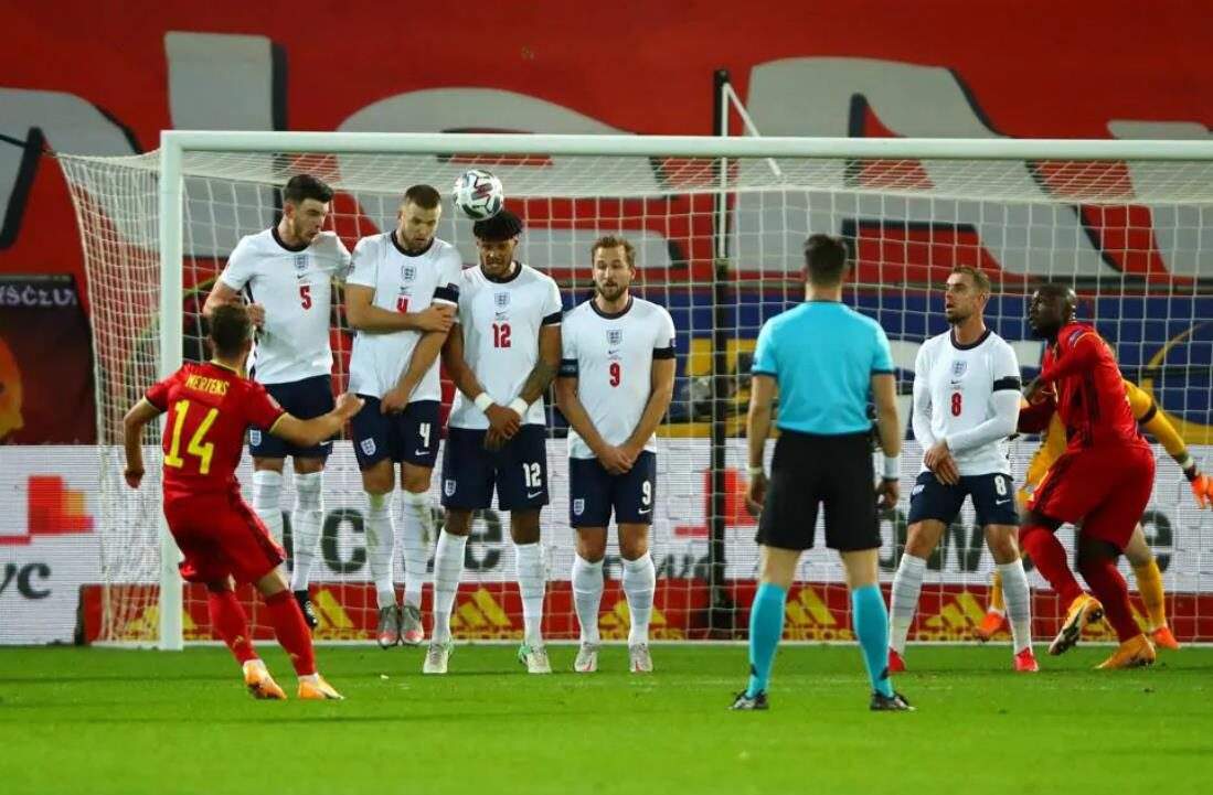 英格兰备战领头羊科索沃,决胜在望,引发热议 英格兰备战领头羊科索沃,决胜在望,引发热议