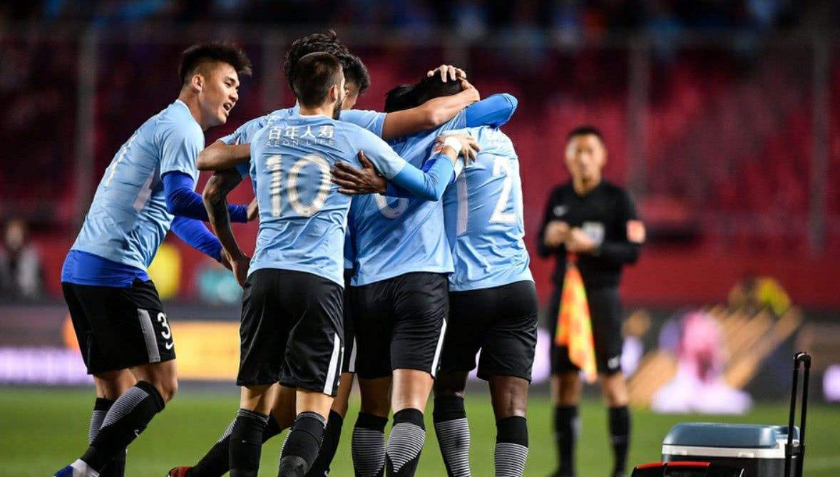 大连一方遭遇连败，保级形势急需扭转，稳步上升的简单介绍