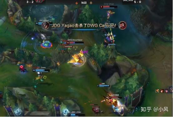 关于NS轻取TL，Canyon完成史诗逆转焦点之战入围赛，技惊四座的信息