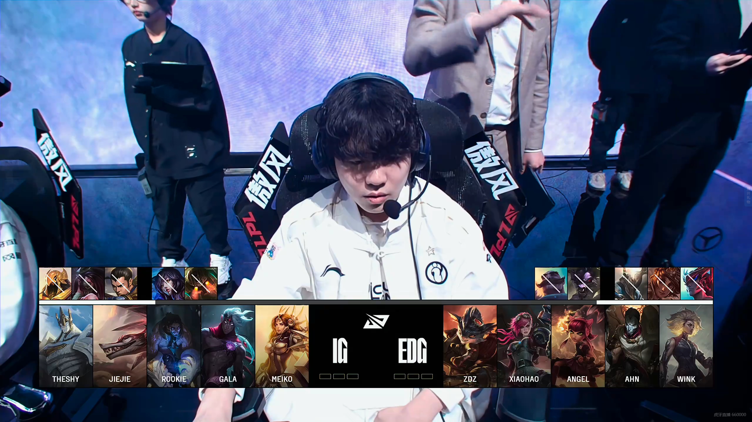 BLG碾压BRO,Deft极限生还后反打强强对话淘汰赛,引爆全场热议 BLG碾压BRO,Deft极限生还后反打强强对话淘汰赛,引爆全场热议